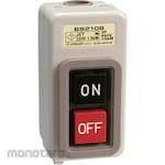 KASUGA Push Button Power Switch (Saklar Tekan)