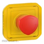 Legrand Push Button Emergency Stop Plexo (Saklar Tekan)