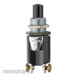 NSI INDUSTRIES Non-Illuminated Push Buttons with Contact Blocks