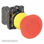 Schneider Electric Non-Illuminated Push Buttons with Contact Blocks