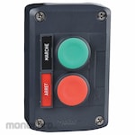 Schneider Electric Push Button Control Station (Saklar Tekan)