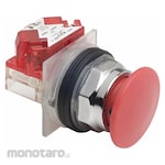Schneider Electric Push Button Non-Illuminated with Contact Block (Saklar Tekan)