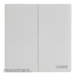 Luxmenn Saklar 2 Gang 2 Way