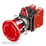 OMRON Emergency stop pushbutton switch phi 22 /