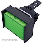 OMRON Pushbutton Switches Rectangle LED Round Body Type