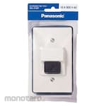 Panasonic Waterproof Embedded Push Button D Type