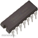 Toshiba 74 AC Series Logic Gate, 24Ma, 2 To 5.5 V, 14-Pin Pdip 2-Input