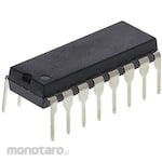 Toshiba Dual Monostable Multivibrator 74 Hc Series, 5.2Ma, 2-6V, 16-Pin Pdip Vibrators