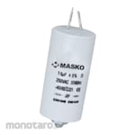MASKO Capacitor (Kapasitor Listrik)