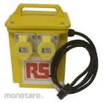 RS PRO Intermittent 5 Mins on 15 Mins off Site Transformer