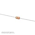 Tyco Electronics Japan TE Connectivity Carbon Film Resistor Cfr16 Series 330Ω 0.25W ± 5%