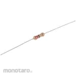 Tyco Electronics Japan TE Connectivity Carbon Film Resistor Cfr50 Series 22Ω 0.5W ± 5%