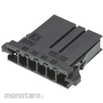 Tyco Electronics Japan TE Connectivity Connector Housing Female 4Pole 1 Row 3.81mm Dynamic