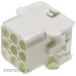 Tyco Electronics Japan TE Connectivity Connector Housing Female 9Pole 3 Rows 6.35mm Maytenlock
