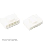 Tyco Electronics Japan TE Connectivity Connector Housing Male 5-Pole 1-Row 3.96mm Economy Power Series