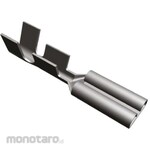 Tyco Electronics Japan TE Connectivity Female Faston Terminal Faston .110 Series, 22Awg To 18Awg