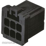 Tyco Electronics Japan TE Connectivity PCB Connector Housing Female