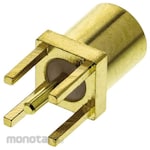 Tyco Electronics Japan TE Connectivity, ,mmcx Connector, Female