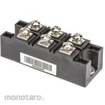 VISHAY 3-Phase Bridge Diode for Rectification 90A, 1200V, 5-Pin Int-A-Pak
