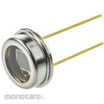 VISHAY Photodiode Ir + Visible Light 50° Si Through-Hole Mounting To-5