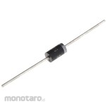 VISHAY Schottky Barrier Diode, 5A, 60V, 2-Pin Do-201Ad