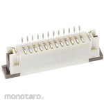 WURTH ELEKTRONIK Fpc/Ffc Connector, 10 Poles, 1mm