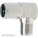 DX ANTENNA High Shield Plug [2K/4K/8K Compatible]