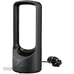 DX ANTENNA Terrestrial Digital Indoor Built-In Booster Uhf Space Saving Design for Strong Electric Field Area