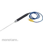 FUSO K Thermocouple Temperature Sensor (With Mini Omega Plug) Rod Sensor