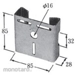 IWABUCHI Security Lighting Mounting Part
