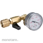 Makita Valve with Gauge for Vacuum Pump