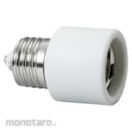 Ohm Electric Additional Adapter For E26 (Made Of Porcelain)