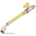 Tasco R22/R12/R502 Hose Adapter with Valve