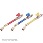 Tasco R407C/R404A/R507A/R134A Hose Adapter with Valve