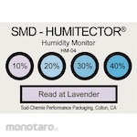 DESCO Humidity Display Card Reversible
