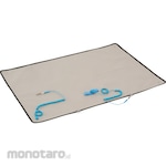 ENGINEER Static Electricity Work Mat ZC80 Beige 1set