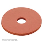 Eins Silicon Sponge Ring (Brown)