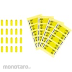 HOZAN (HOZAN TOOL INDUSTRIAL) Earth seal cap set
