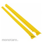 NOTRAX Interlocking Floor Protection Mat Ramp Border