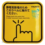 TRUSCO Antibacterial Spark Guard 100 (2 pieces)