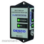 DESCO Monitor Continuous Multi Mount