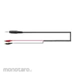 KASUGA Digital Electrostatic Voltmeter Connecting Cable For Recording Meter