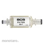 SCS Static-Eliminating Air Gun Filters, Nozzle & Power Supply