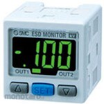 SMC Surface Potential Sensor Monitor IZE11