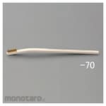 ESCO 11x350mm Brush with handle (brass/long handle)