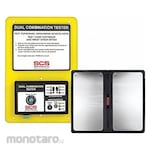 SCS Antistatic Wrist Strap and Footwear Tester