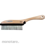 STAC Anti-Static Gold Fiber Brush (Wooden Hadle)