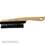 STAC Anti-Static SC Brush (Wooden Hadle)