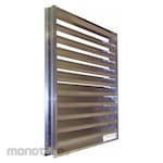 DAYTON Intake Louver