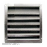 DAYTON Louver Intake 24-42 In Aluminum